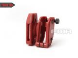 FMA multi-angle speed magazine pouch (RED)TB433 free shipping